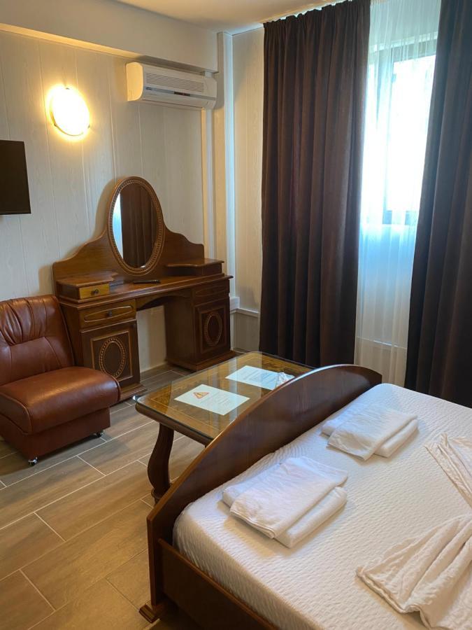 Casa Grande Hotell Eforie Nord Eksteriør bilde