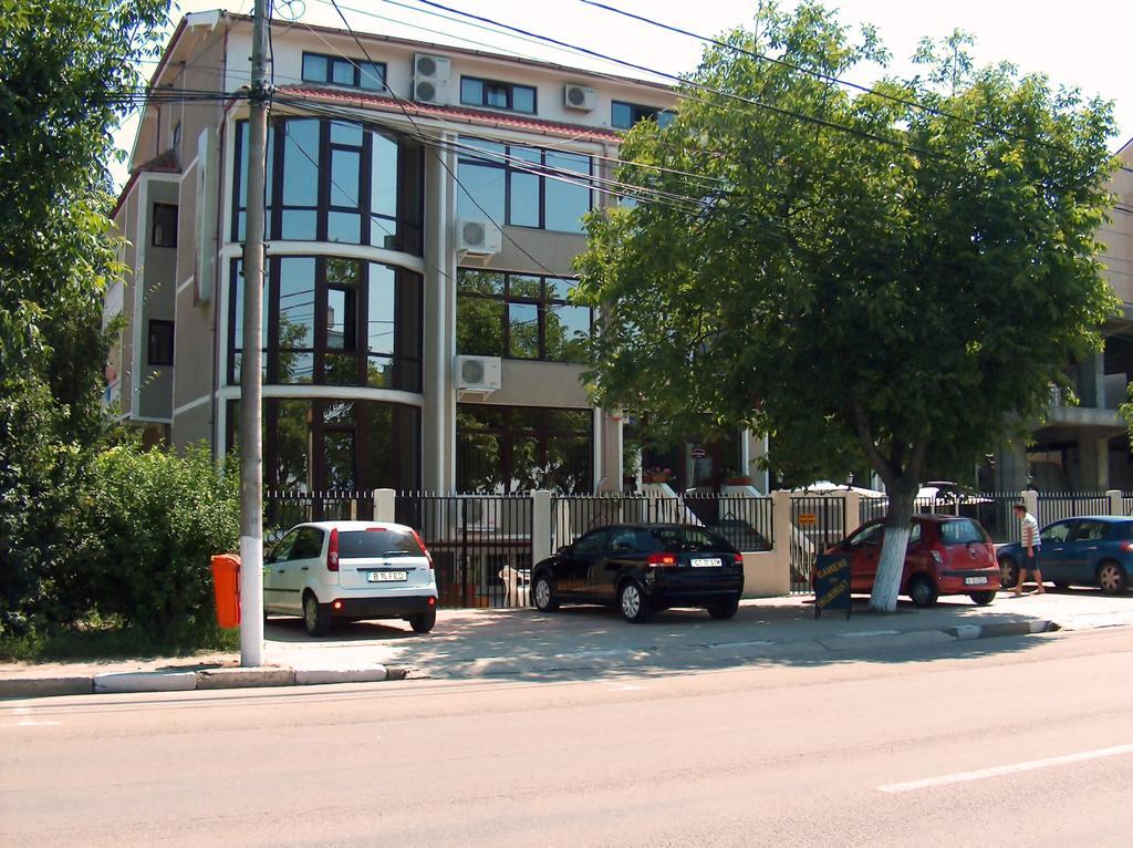 Casa Grande Hotell Eforie Nord Eksteriør bilde