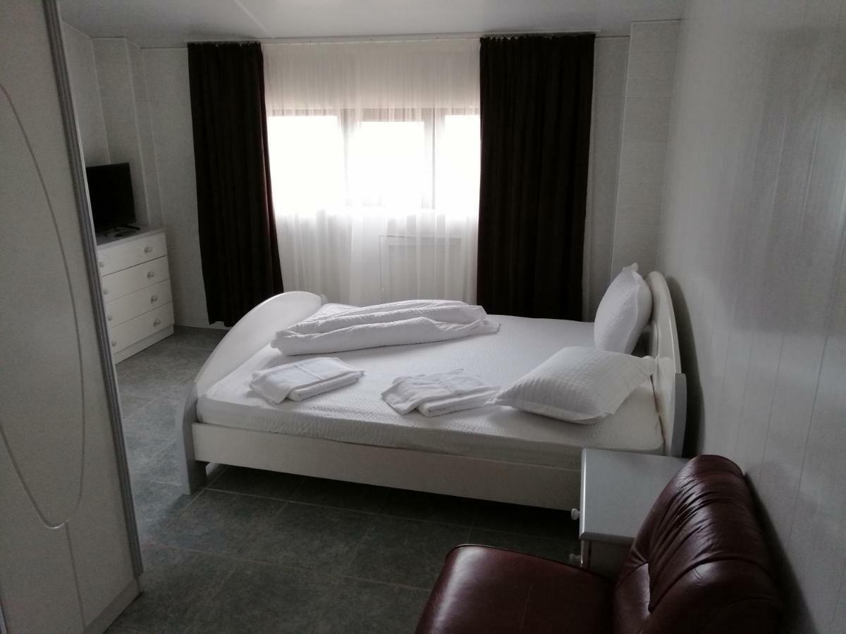 Casa Grande Hotell Eforie Nord Eksteriør bilde