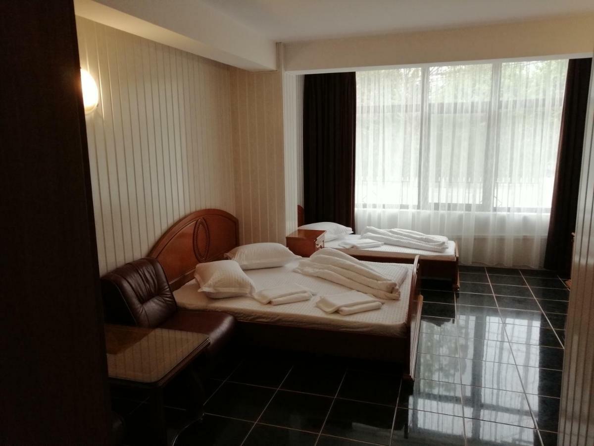 Casa Grande Hotell Eforie Nord Eksteriør bilde