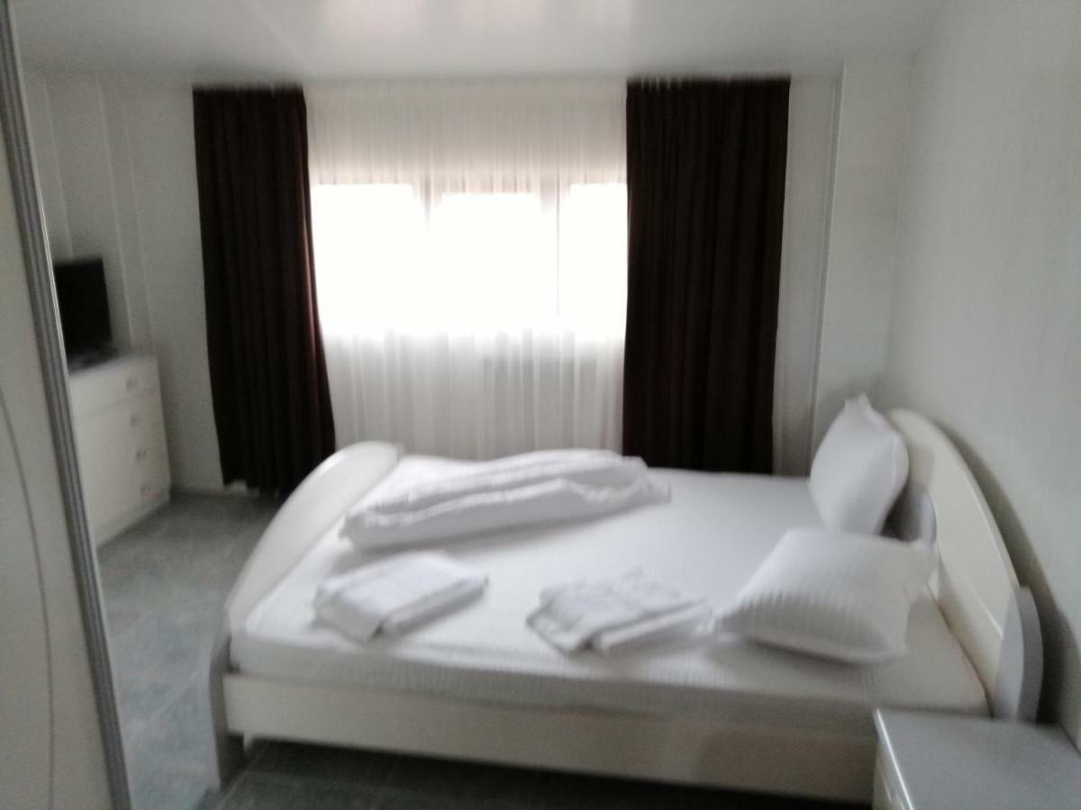Casa Grande Hotell Eforie Nord Eksteriør bilde